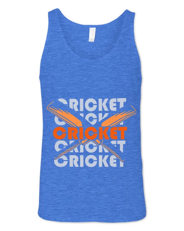 Unisex Jersey Tank