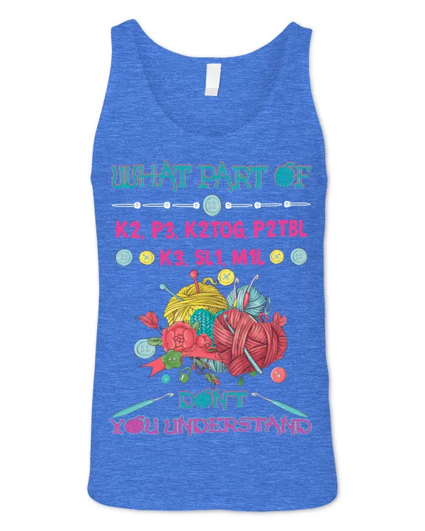 Unisex Jersey Tank