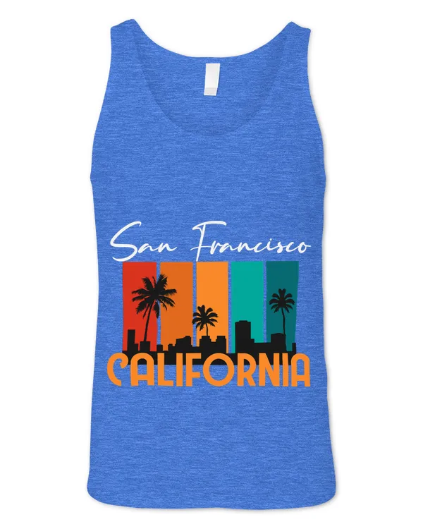 Unisex Jersey Tank