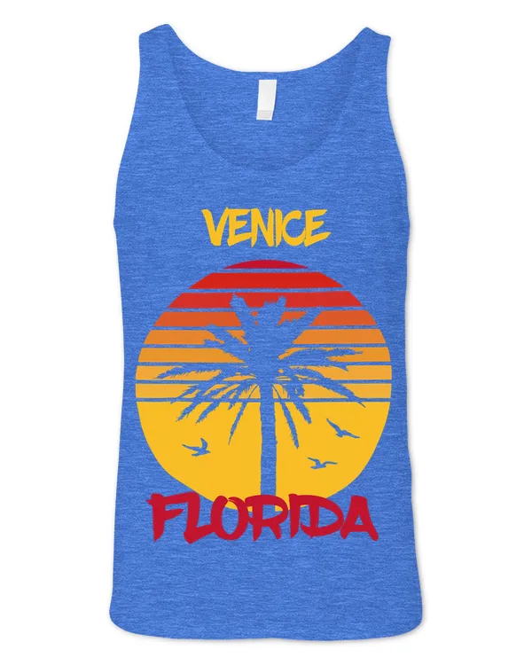 Unisex Jersey Tank