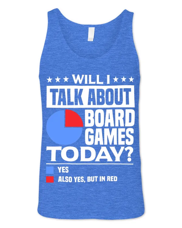 Unisex Jersey Tank