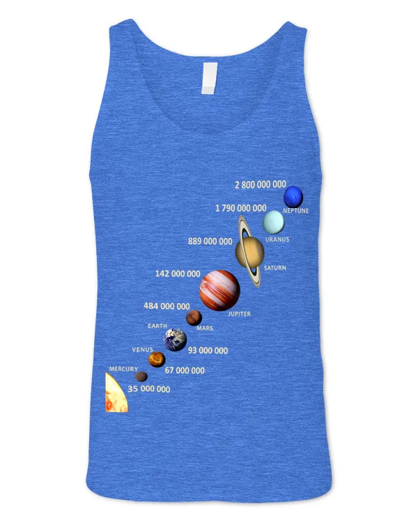 Unisex Jersey Tank