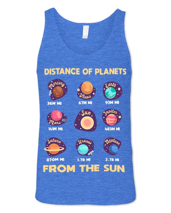 Unisex Jersey Tank