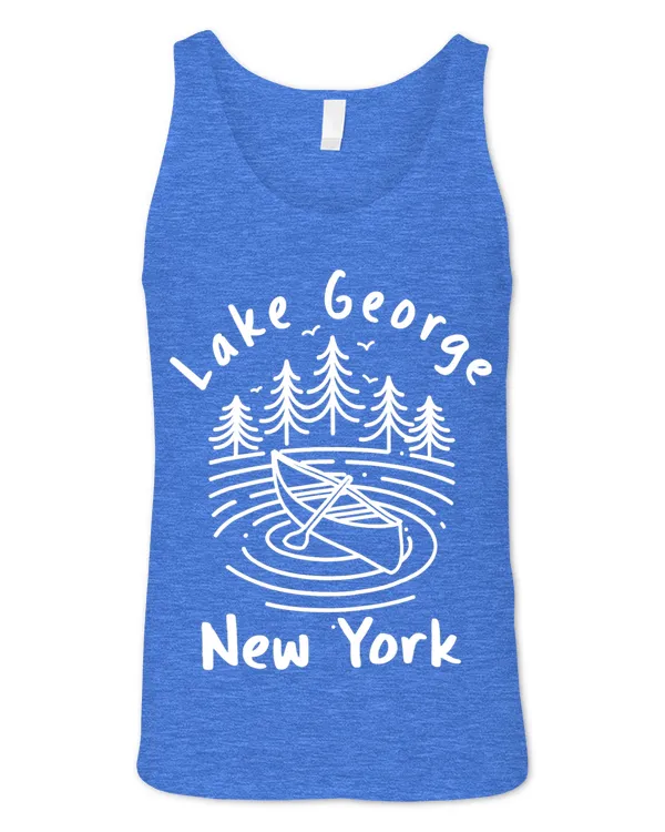 Unisex Jersey Tank