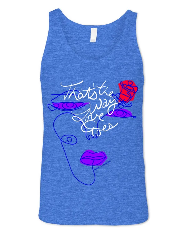 Unisex Jersey Tank