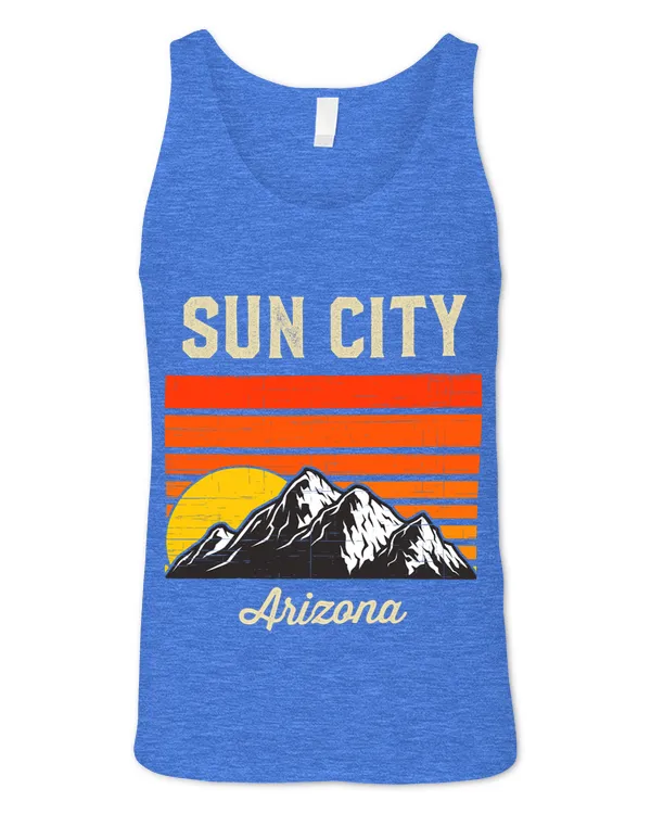 Unisex Jersey Tank