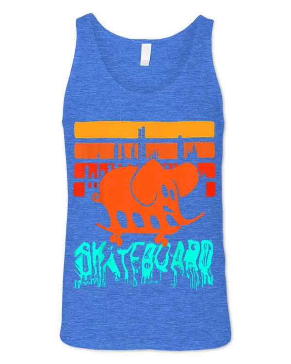 Unisex Jersey Tank