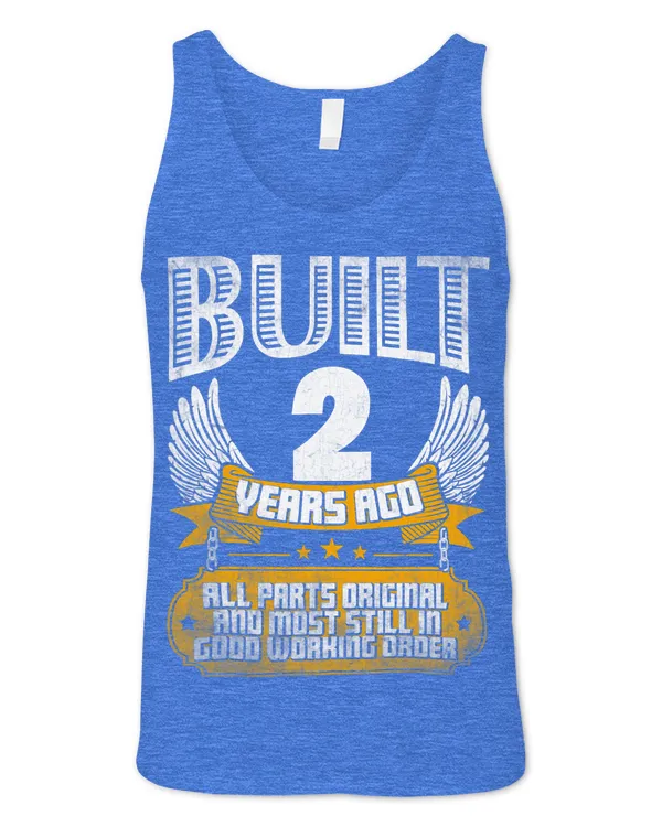 Unisex Jersey Tank