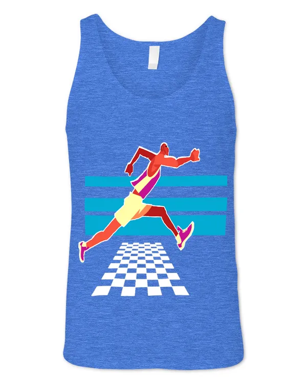 Unisex Jersey Tank