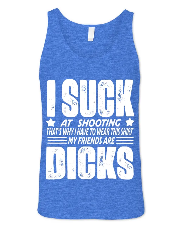 Unisex Jersey Tank