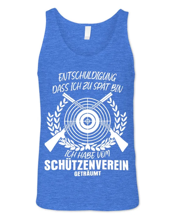 Unisex Jersey Tank