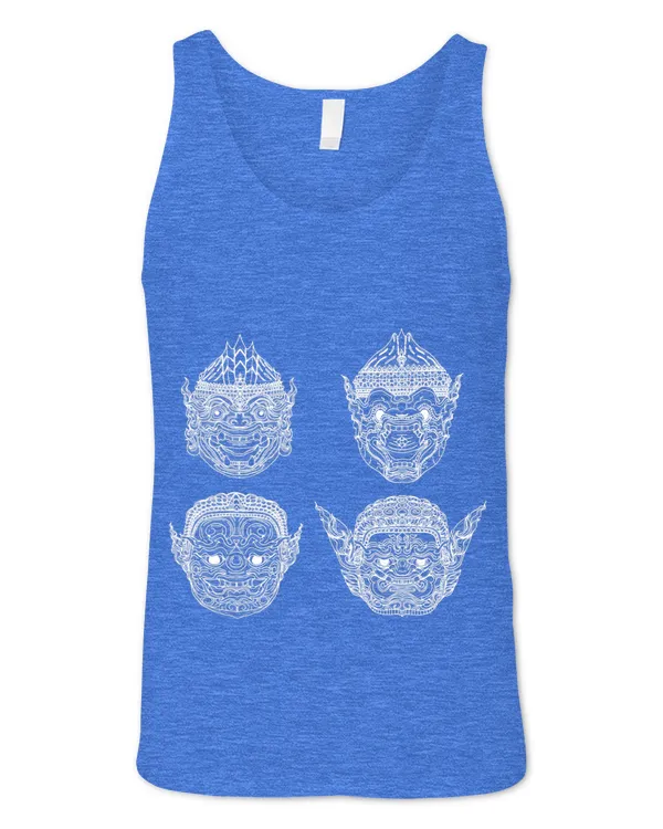 Unisex Jersey Tank