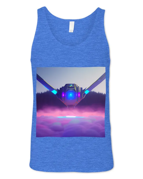 Unisex Jersey Tank