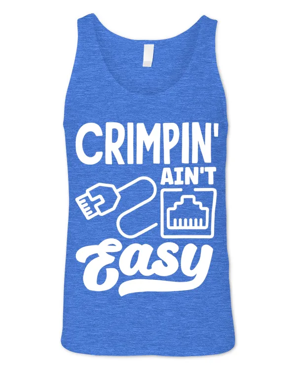 Unisex Jersey Tank