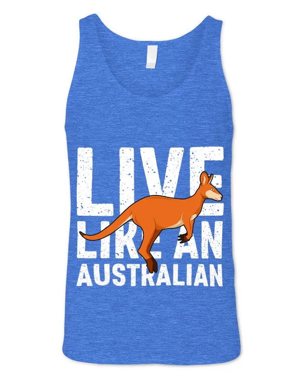 Unisex Jersey Tank