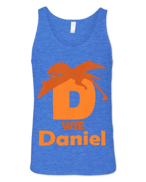 Unisex Jersey Tank