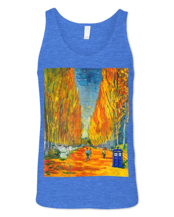 Unisex Jersey Tank