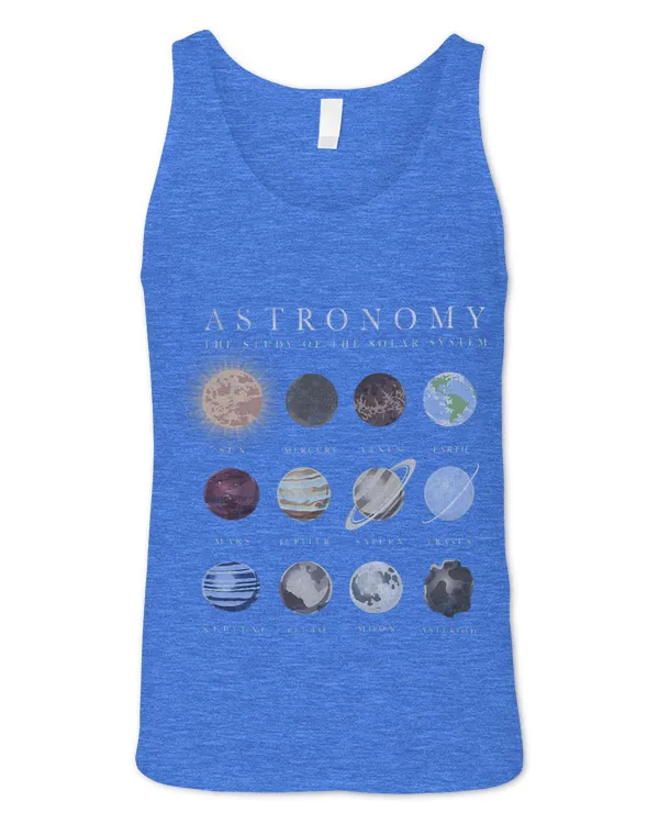 Unisex Jersey Tank