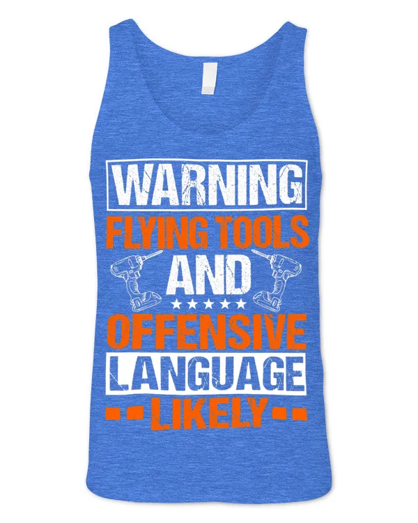 Unisex Jersey Tank