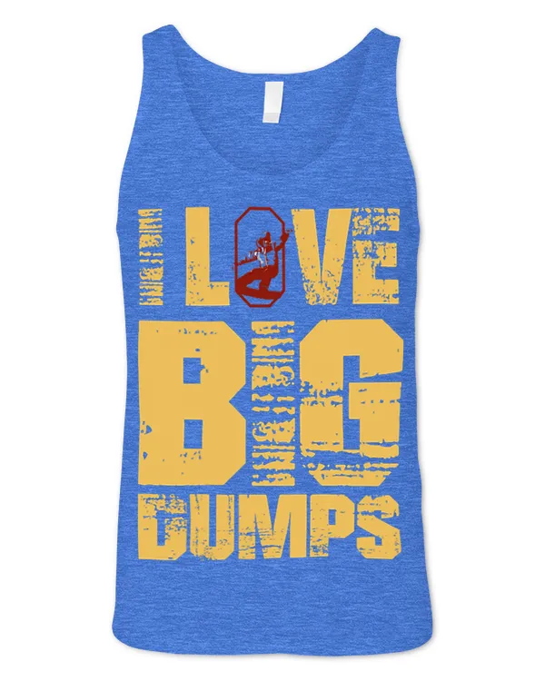 Unisex Jersey Tank