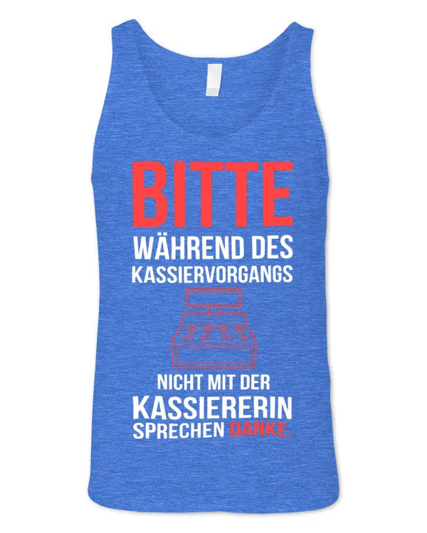 Unisex Jersey Tank