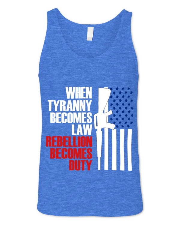 Unisex Jersey Tank