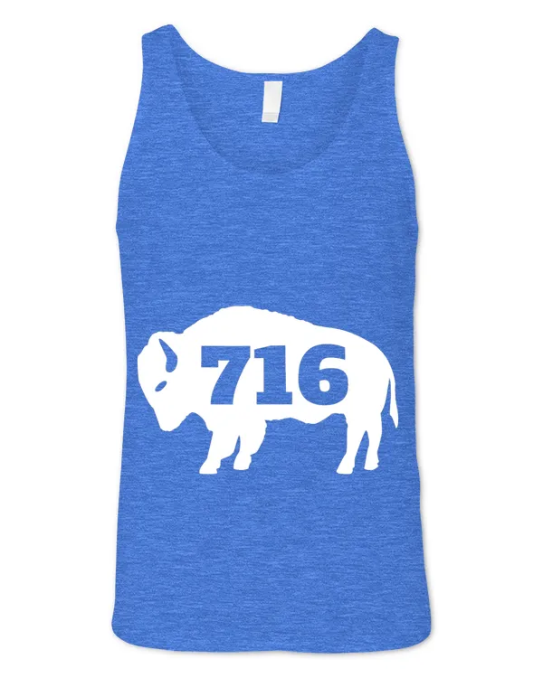 Unisex Jersey Tank