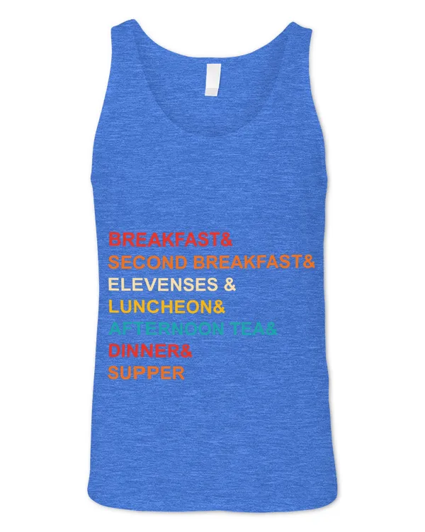 Unisex Jersey Tank