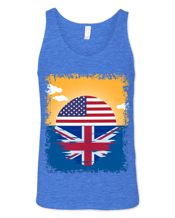 Unisex Jersey Tank