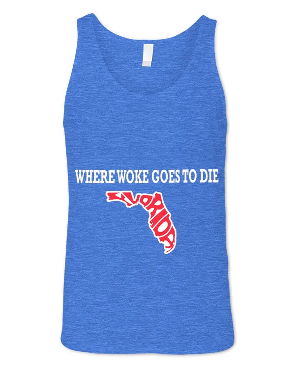 Unisex Jersey Tank