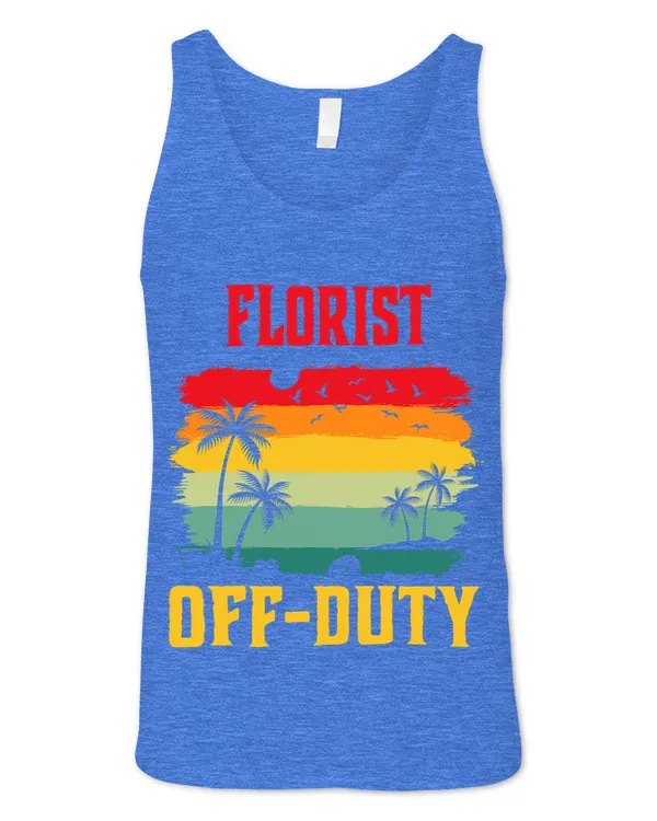 Unisex Jersey Tank