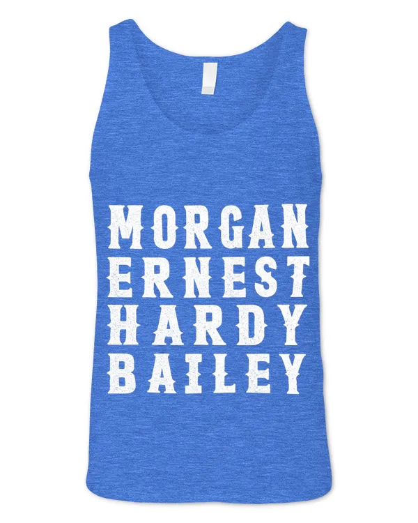 Unisex Jersey Tank