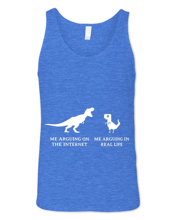 Unisex Jersey Tank