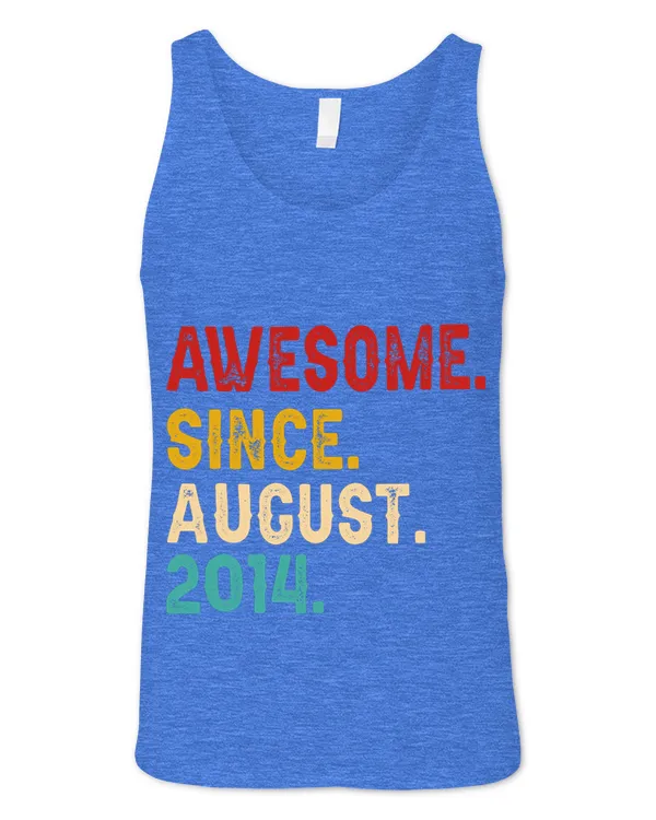 Unisex Jersey Tank