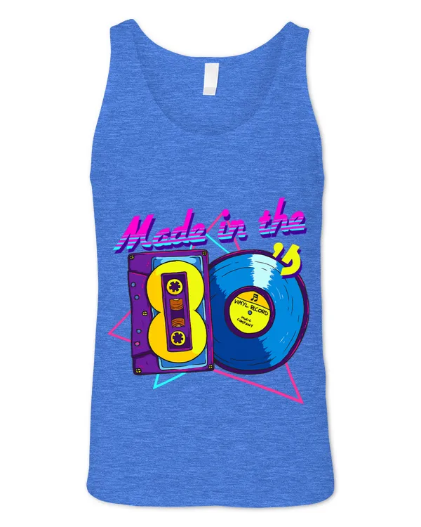 Unisex Jersey Tank