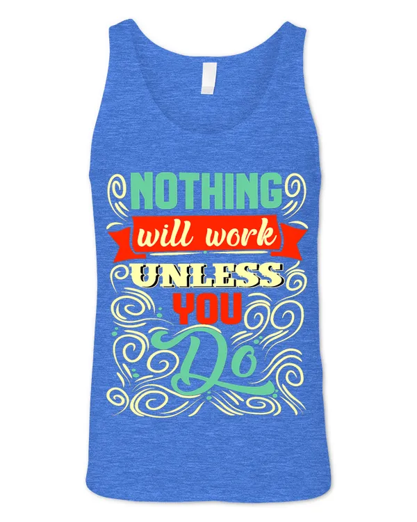 Unisex Jersey Tank