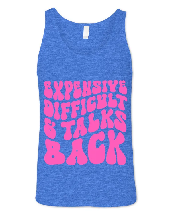 Unisex Jersey Tank