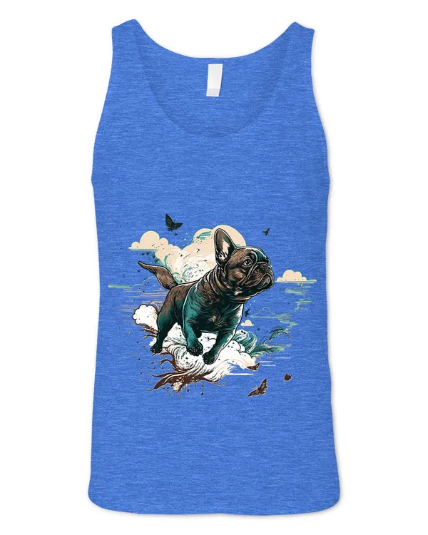 Unisex Jersey Tank