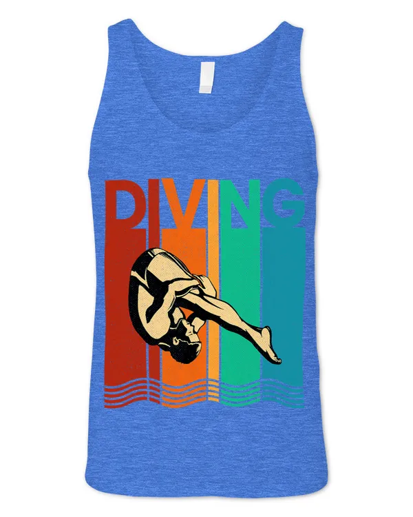 Unisex Jersey Tank