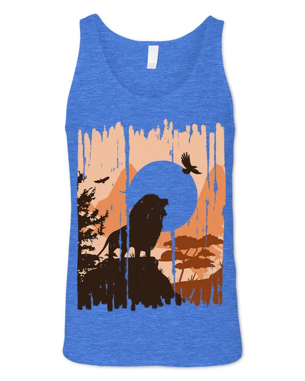 Unisex Jersey Tank