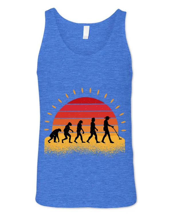 Unisex Jersey Tank