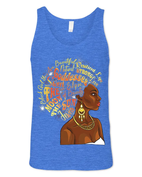 Unisex Jersey Tank