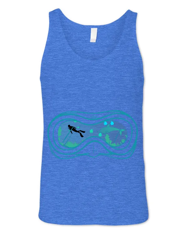 Unisex Jersey Tank