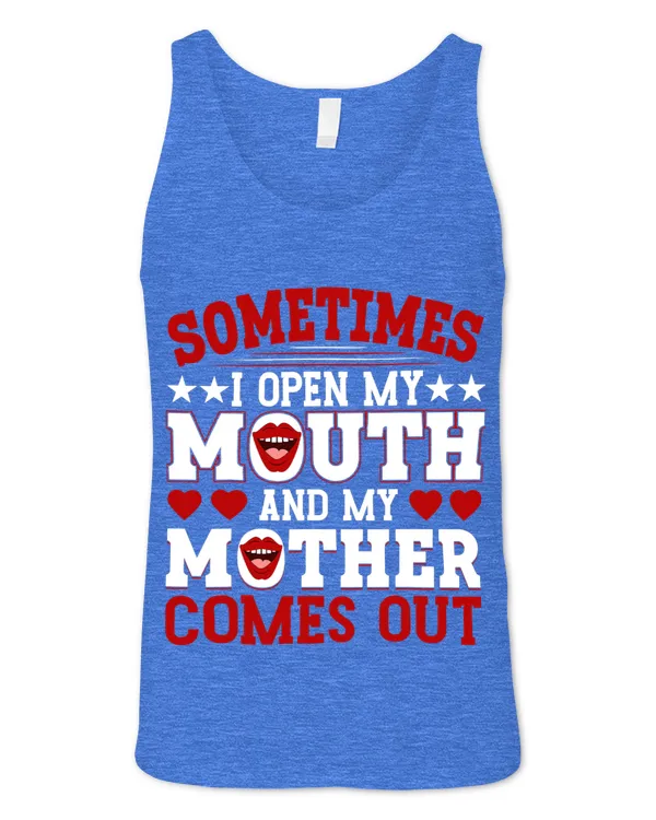 Unisex Jersey Tank