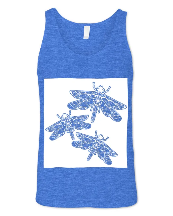 Unisex Jersey Tank