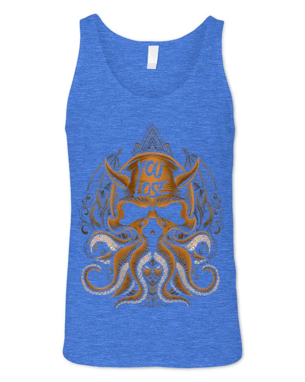 Unisex Jersey Tank