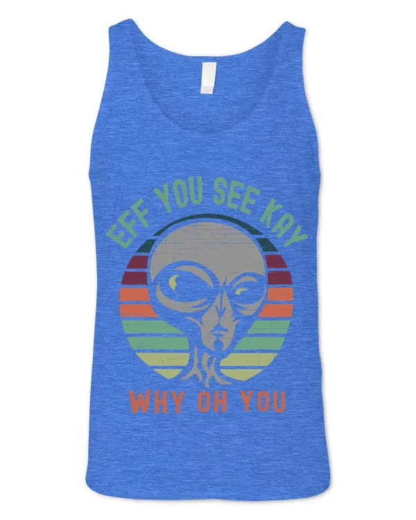 Unisex Jersey Tank