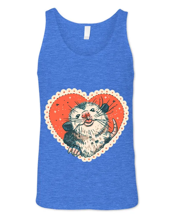 Unisex Jersey Tank