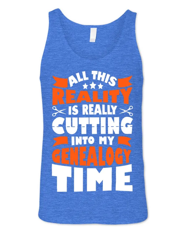 Unisex Jersey Tank