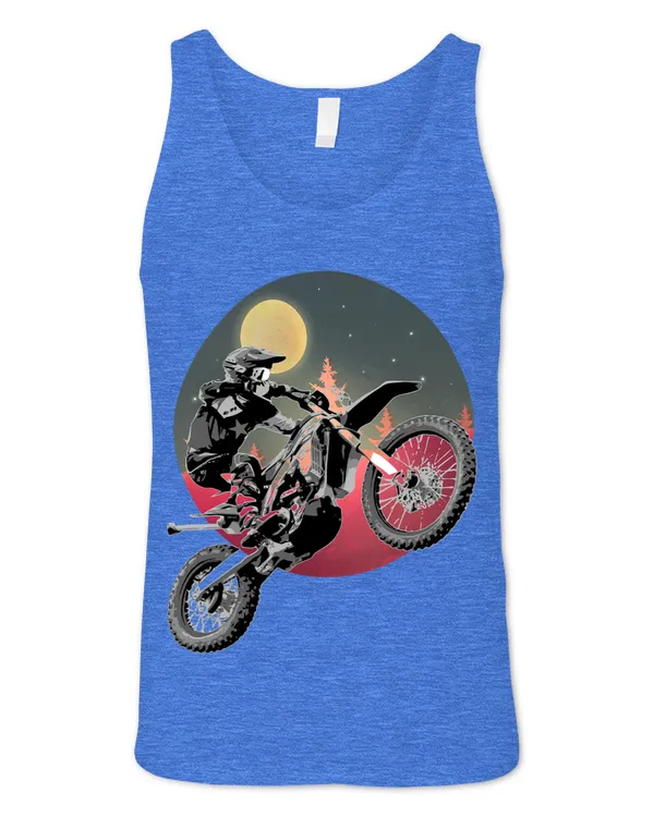 Unisex Jersey Tank